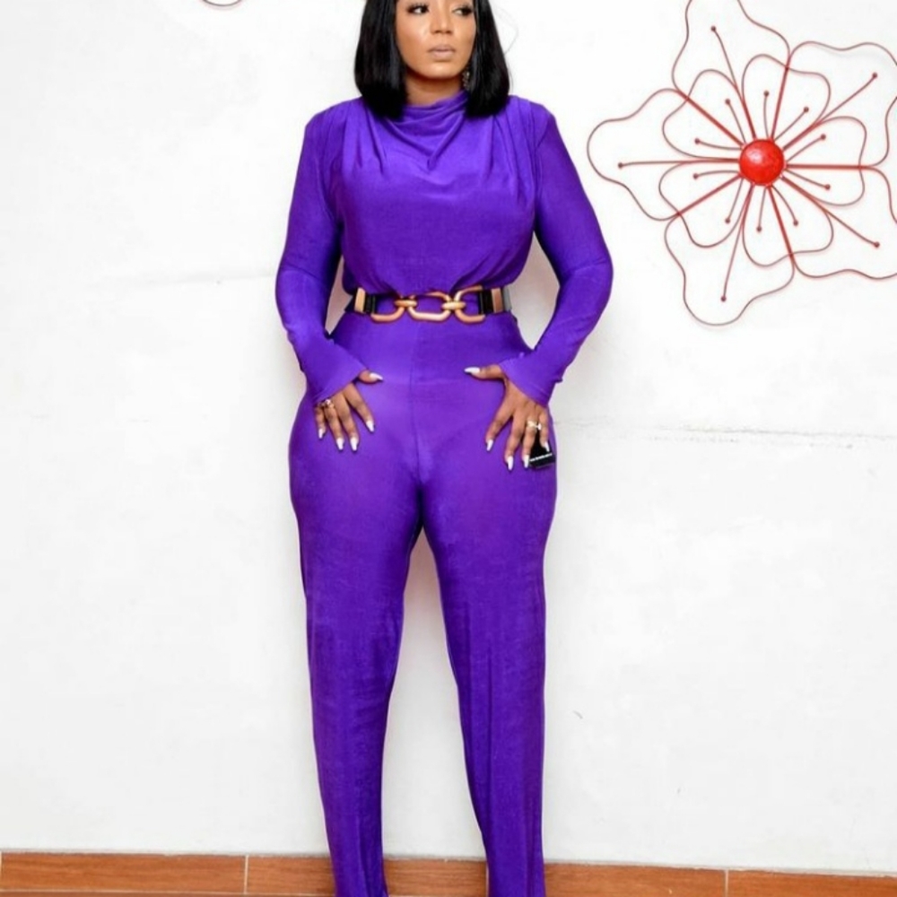 Ladies jumpsuits